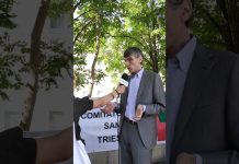 The New Hospital Building Gave Rise To ‘Save Burlo And The Woods Of Cattinara’ Movement