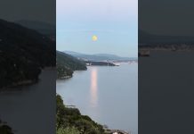 August Kicks Off With A Full Supermoon