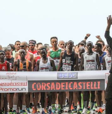 Trieste to Host “Corsa dei Castelli” Road Race in October Corsa dei castelli