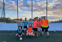Trieste Soccer: ‘Expats United’ Team Is Playing Tonight At 9 pm