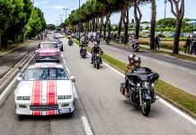 Lignano Sabbiadoro’s Italian Bike Week