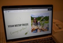 Vegan Meetup Trieste Celebrates 3 Years By Launching Its Website