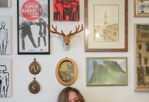 Laura Bussani: Actress Full Of Irony And Charm Living The Dream in Her Trieste