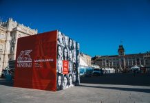 Barcolana 55 Kicks Off With Flag Raising Ceremony