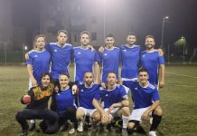 “Expats United” Soccer Team Wins The Second Match And Gears Up For The Third