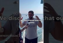 Italy: The Beauty Of Growing Herbs Underwater