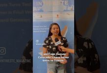 InTrieste Magazine Presents Summer Edition In Denver, U.S.