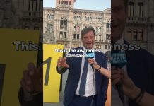 BAT Trieste Launches Awareness Campaign In Piazza Unità