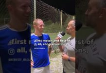 ‘Expats United’ Soccer Team Wins Against ‘9 Sorelle F.C’