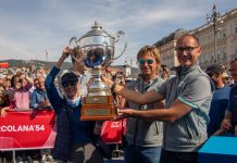 Wendy Schmidt: “It’s Great To Be Back In Trieste”