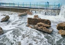 Muggia’s Flooding: Emergency Closure Of Via Lazzaretto