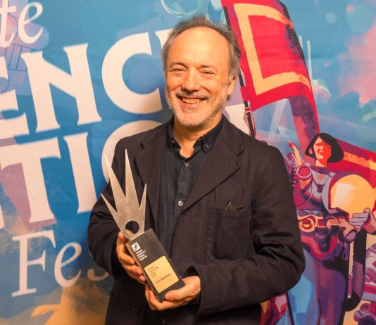 Trieste Science + Fiction Festival: Interview With Tim Webber