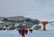 OGS Antarctica: The 39th Italian Expedition Begins