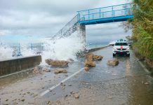 Muggia’s Flooding Last Week Brought The Town To Its Knees