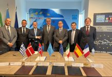 Fincantieri: European Patrol Corvette Project Launched