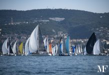 Trofeo Bernetti Returns to the Gulf of Trieste for Its 55th Edition