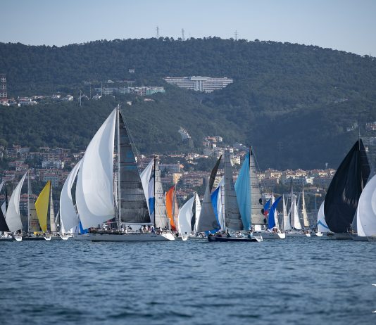 Trofeo Bernetti Returns to the Gulf of Trieste for Its 55th Edition