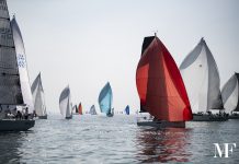 Trofeo Bernetti Regatta Goes Forward Defying Little Wind This Sunday in Trieste