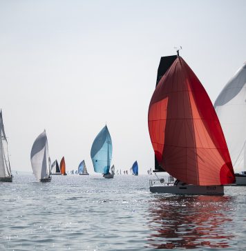 Trofeo Bernetti Regatta Goes Forward Defying Little Wind This Sunday in Trieste