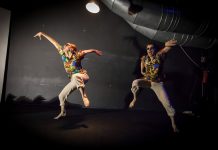 The Dance Project Festival Takes Off 6 October