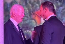 FVG Governor Fedriga Meets US President Joe Biden