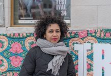 Monica Goti: Creative, Multicultural And Artistic, Just Like Trieste Herself