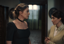 Trieste Science + Fiction: Interview With Claudia Gerini