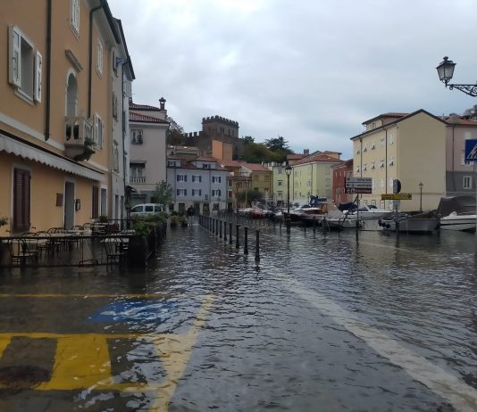 Weather Alert Issued for Friuli Venezia Giulia as Heavy Rain Approaches