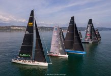 Barcolana 55: Trofeo Maxi Tivoli Portopiccolo Opening Ceremony