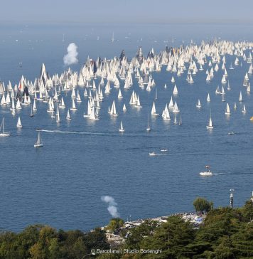 Barcolana 58 Sets Sail with New Energy and a Bigger Vision