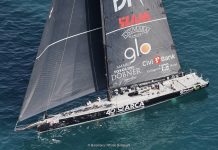 Trieste Honors Fast and Furio Sailing Team with City’s Bronze Medal