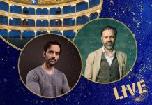 The Rossetti Theater Sees Hundreds Of Spectators From Around The Globe For Karimloo’s Show Ramin Karimloo Back In Trieste Tonight At The Rossetti Theater