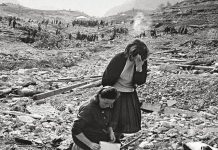 Friuli Venezia Giulia Marks 60 Years Since Vajont Dam Tragedy