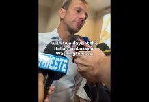 President Fedriga To Meet Jill Biden