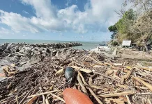Severe Damage in Duino and Sistiana After Weekend’s Storm