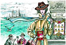 Nature’s Rich Tapestry: The Dance Of Autumn Foliage