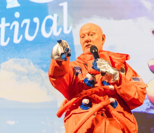 Closing Interview With Alan Jones, The Artistic Director Of The Trieste Science + Fiction Festival