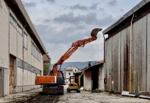 Trieste Embarks On Citywide Renewal With Porto Lido Demolition