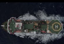 Italian Icebreaker Laura Bassi Embarks on Antarctic Mission with Cutting-Edge Scientific Upgrades