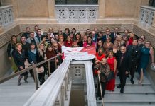 Happening Against Violence: Trieste Exhibition Raises €1,100 for GOAP Antiviolence Center