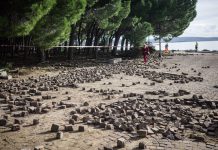 Trieste’s Urban Beach: Battling Back from Nature’s Fury