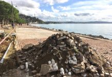 The Aftermath Of Friday’s Storm: Barcola Seafront Devastated, Damage Amounting To Millions