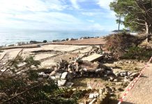 Barcola’s Devastation A Week After The Storm