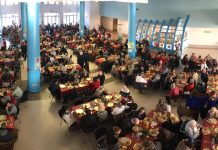 Trieste’s Christmas Feast: A Global Family Gathers Amidst Volunteer Triumphs and a Cry for Help