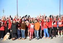 Trieste’s Run for Hope: A Sanctuary Against Violence