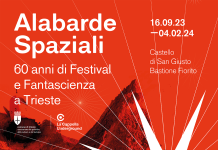 Space Spears for Christmas: Saturday, December 16, Marks the First Event for Kids at the San Giusto Castle Exhibition