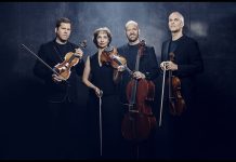 Concert on 04/12 Quartetto Casals – Società dei concerti