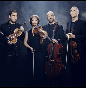 Concert on 04/12 Quartetto Casals – Società dei concerti