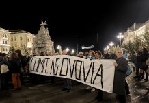 Trieste’s Diverse Communities Unite In A Civic Uprising