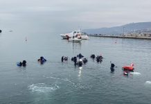 Dive Into Tradition: Trieste’s 47th Christmas Underwater Extravaganza Unveils Seasonal Celebrations and Environmental Stewardship
